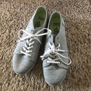 Vans off the wall shoes